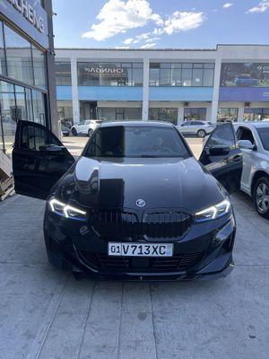 Bmw i3 40L night sport