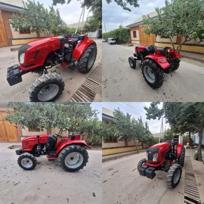 Donfeng 404 Mini traktor