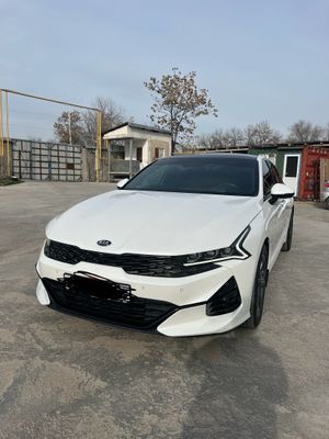 Kia k5 gtline от собственика