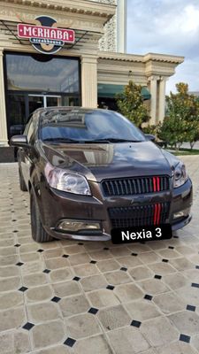 Аренда Выкуп NASIYA Нексия 3 Автомат с Газом