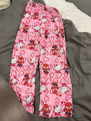 Штанишки hello kitty
