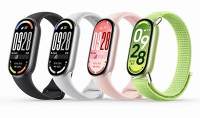Новый модель Xiaomi Band 10 New 2025 • Фитнес браслет •