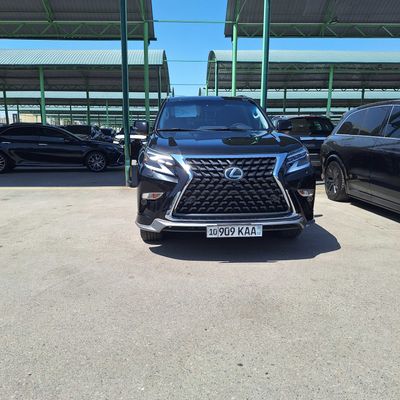 Leksus GX460 Ждип