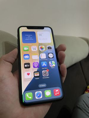 iphone Xs 256gb black