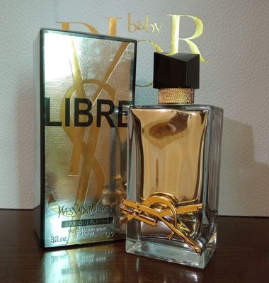 Парфюм Оригинал YSL Libre L'Absolu Platine.