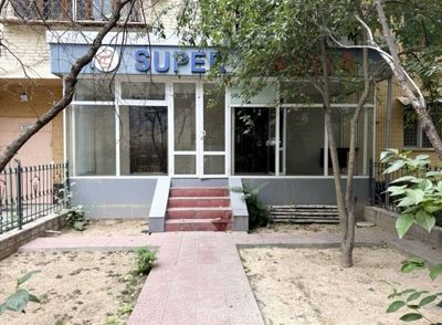 Жангох / Ц15 Абай корзинка 94м2 Нежилое продаётся