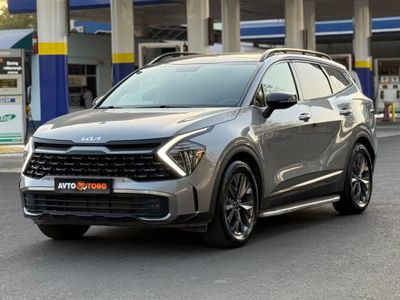 Продаётся Kia Sportage X-Line 2.5L год 2022/2023