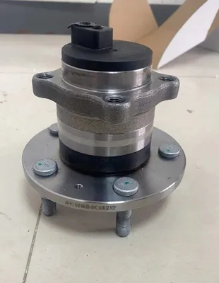 Captiva 5 orqa pachimnik