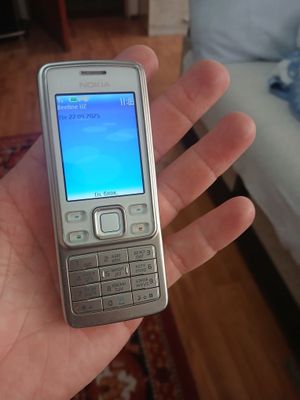 Nokia 6300 rabochiy
