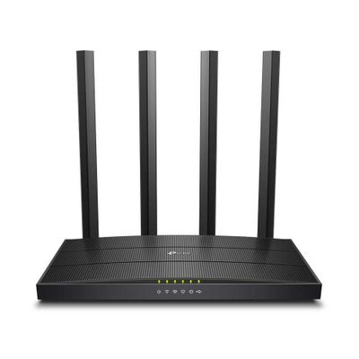 Роутер TP-Link Archer C6U - Быстрый и Надежный Интернет для Дома