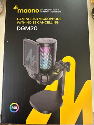 Микрофон Maono DGM 20