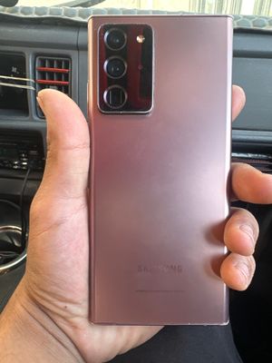 Samsung Not 20 Ultra Xolati yaxshi Narxi 300$