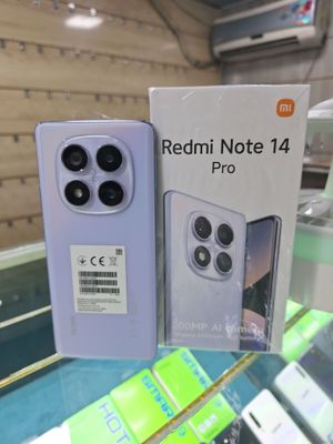 Redmi Note 14 Pro