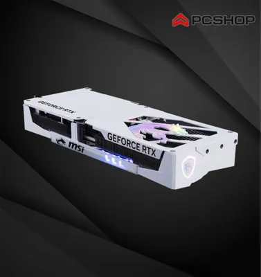 MSI GeForce RTX 5070 Ti GAMING TRIO WHITE (OC Edition)