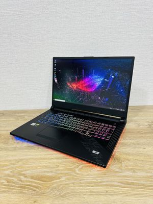 ASUS ROG STRIX Core i7-12 Ядерный, GTX1660Ti-6 ГБ Идеал состояние