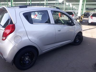 Spark sotiladi 2 evro