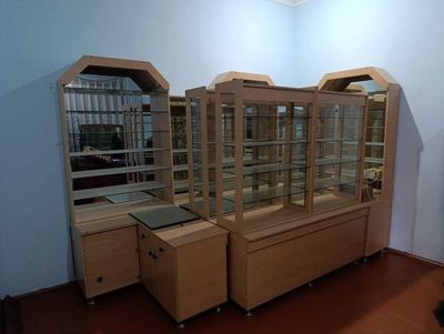 Мебель для аптек и оптики