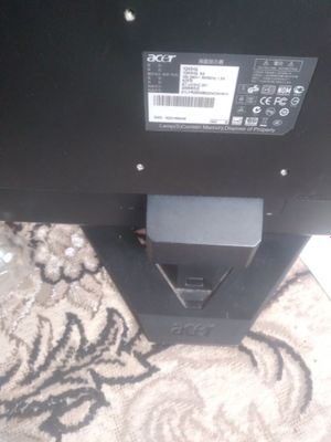 Monitor Acer madeli