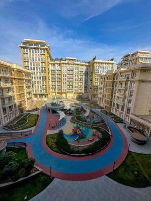 Сдаётся своя квартира Mirabad Avenue 3x