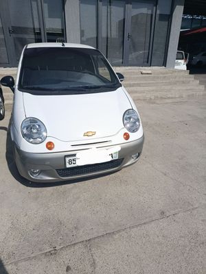 Matiz sotilati. Yili 2018