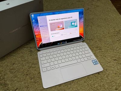 Huawei Matebook E - 12.5” 2.5k AMOLED! I7-1260U! 16GB! 512SSD