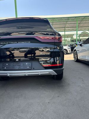 Byd song plus ev. 2022 года