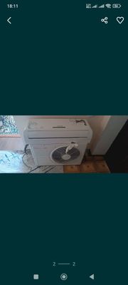 Кондиционер 12 роисон