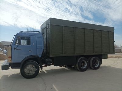 Kamaz 10 tonnalik