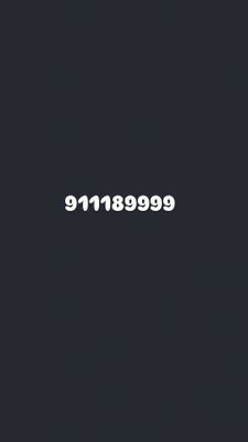 Telefon raqami sotiladi 9999