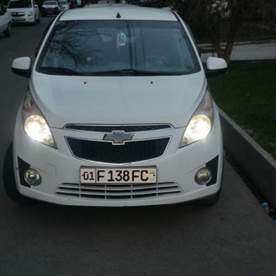 Продам авто Chevrolet spark