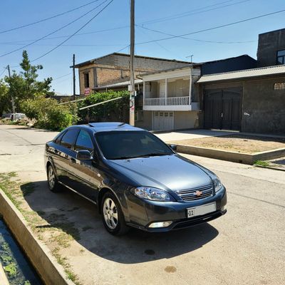 Gentra 2020 ideal