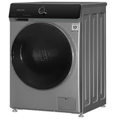 Стиральная машина AVL-WM9030 S — Элегантность в каждом элементе