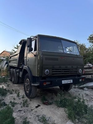 Kamaz sotladi!!!