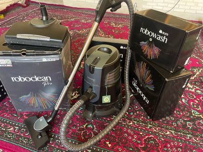 Roboclean 2-3marta ishlatilgan 18mln kelishamiz