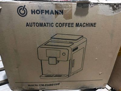 Кофемашинка Hofmann