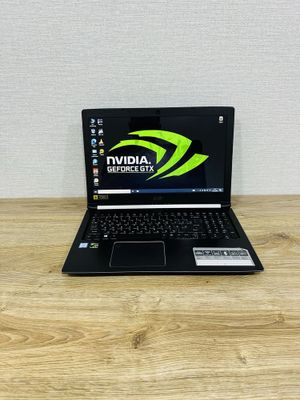 ACER Core i5+GTX1050 Мощный, Игровой ноутбук для Игр и Программ