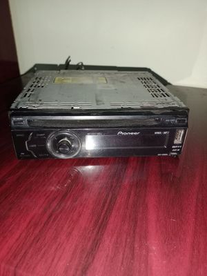 Продается магнитол pioneer Deh 4000 series