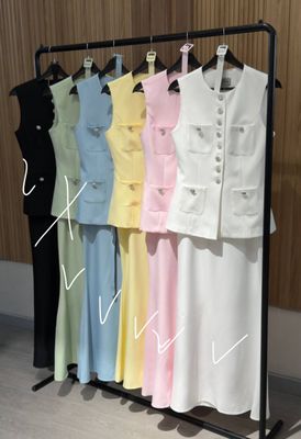 New collection Asal Dvoyka