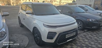 KIA SOUL FULL 2022года