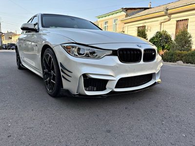 BMW F80 M Пакет 3 Twin turbo Состаяние Зор