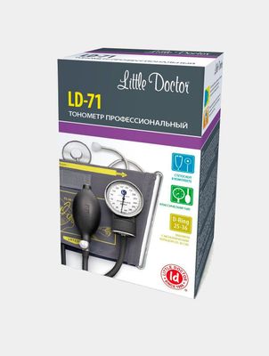 Тонометр механический Little Doctor LD 71