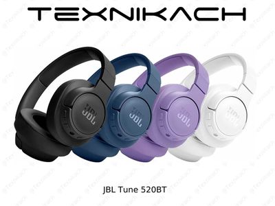JBL Tune 520BT • Доставка Бесплатно