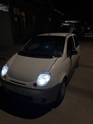 Chevrolet matiz best 2016