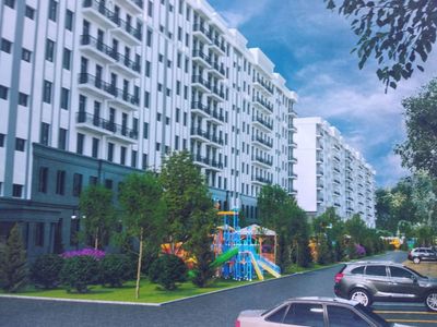 Новостройка квартира келесда 7 этаж 2 хона 65 кв