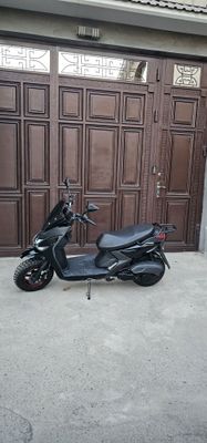 Skuter BVS Samuray sotiladi xolati alo
