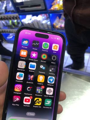 Iphone 14 pro sotiladi holati yaxshi