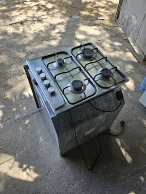 Газ плита и духовка сотилади