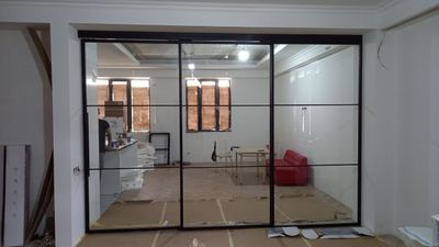 Loft surma va yigʻma eshiklar