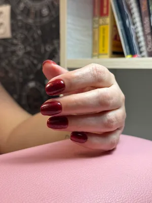 Мастер маникюра (на дому)