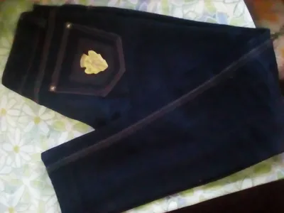 Джинсы для девочек и мальчиков